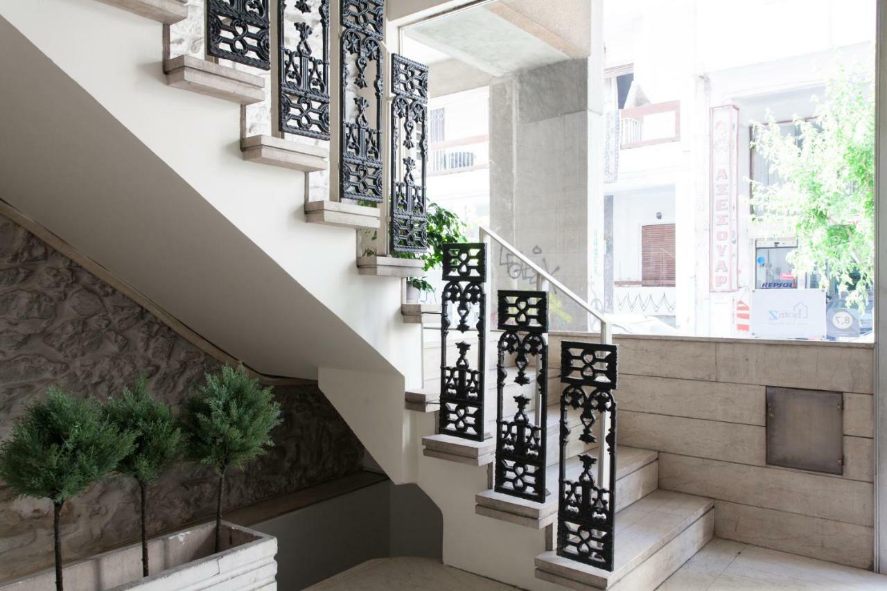 Homz Studios Neapolis أثينا المظهر الخارجي الصورة