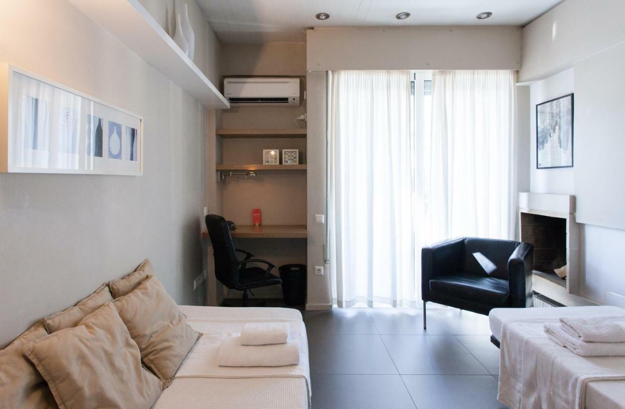 Homz Studios Neapolis أثينا المظهر الخارجي الصورة