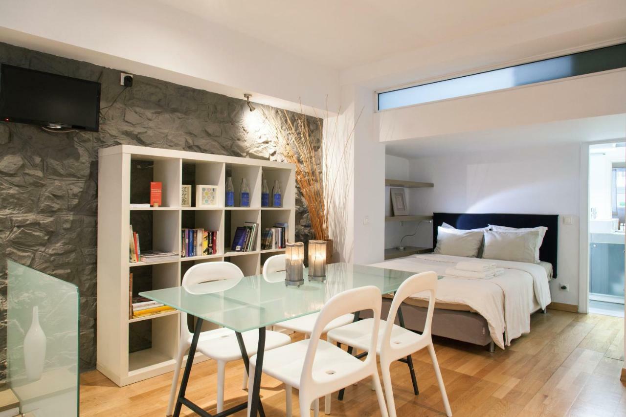 Homz Studios Neapolis أثينا المظهر الخارجي الصورة