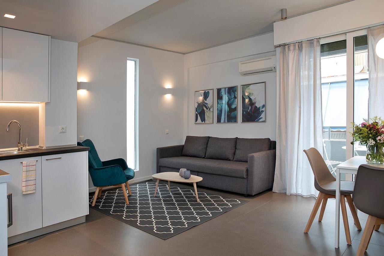 Homz Studios Neapolis أثينا المظهر الخارجي الصورة
