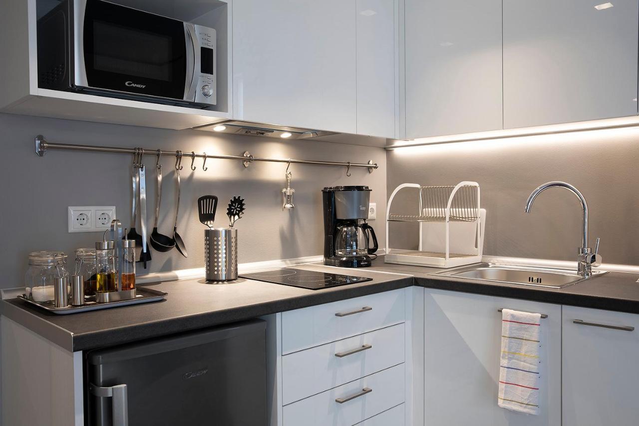 Homz Studios Neapolis أثينا المظهر الخارجي الصورة